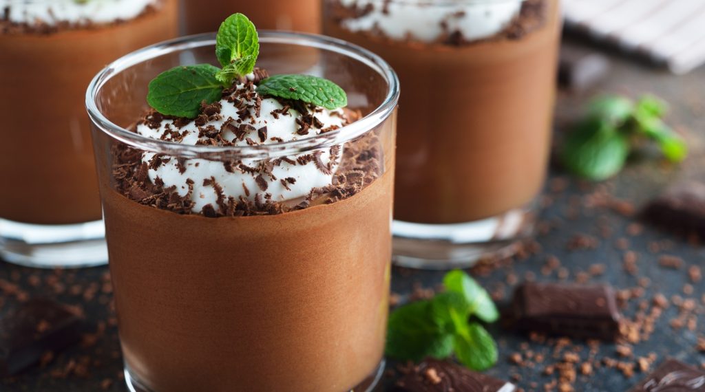 Mousse au Chocolat